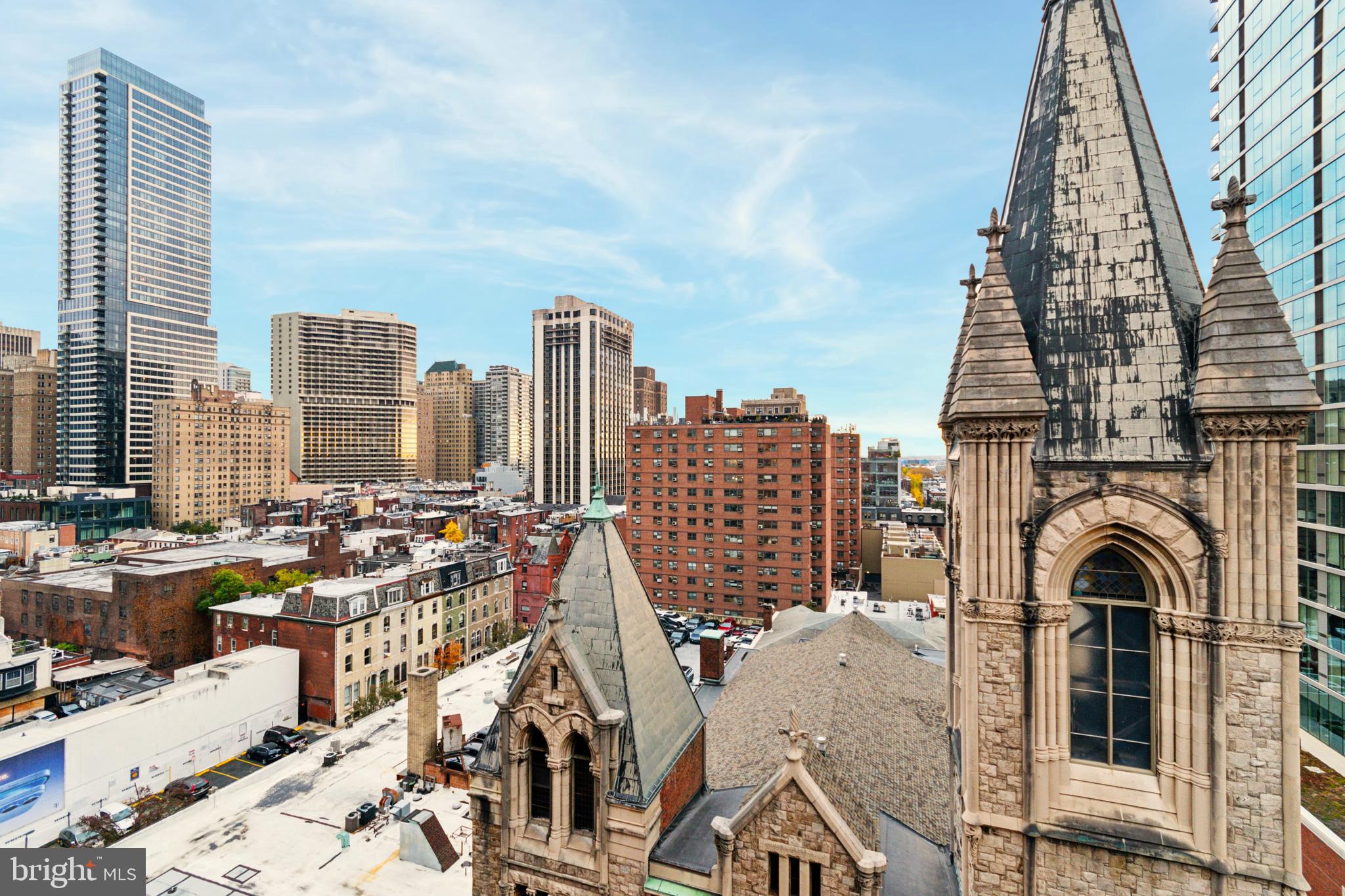 RITTENHOUSE SQUARE - Residential