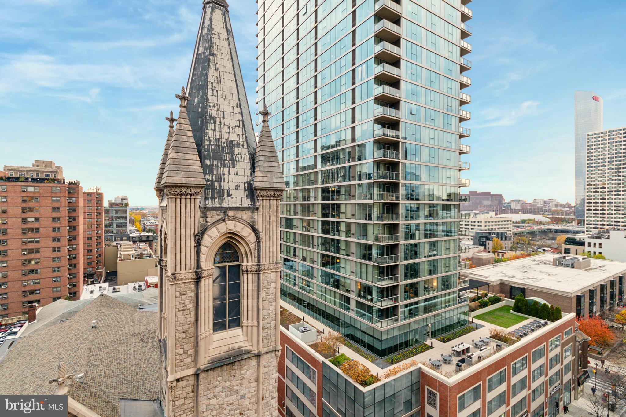 RITTENHOUSE SQUARE - Residential