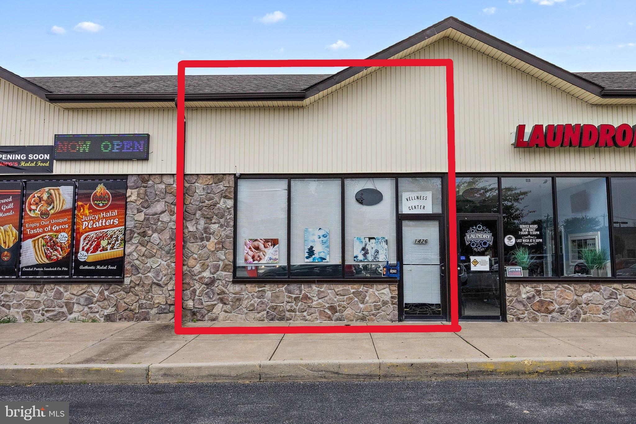 1426 PULASKI HIGHWAY