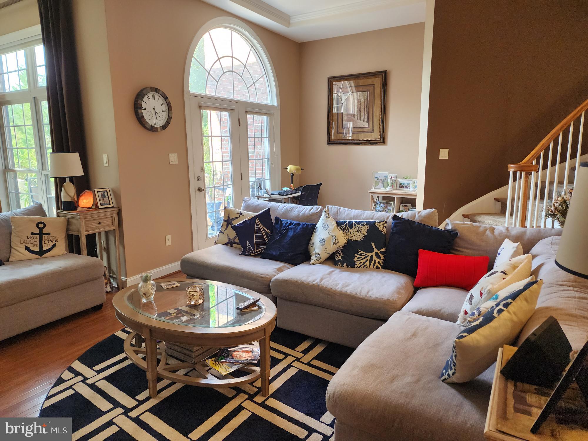 VINEYARDS OF ANNAPOLIS - Residential Lease