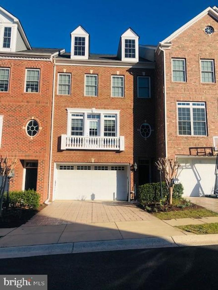 Stylish Annapolis Home in gated community.  Hardwood floors on main level. Gourmet kitchen, formal as well as informal living areas.   Great location, close to everything Annapolis has to offer.  Targeting available move in date of 8/15/2023. Qualifying criteria include a minimum credit score of 600 and minimum annual income of $129,500. Property Management listing.