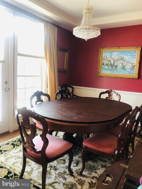 VINEYARDS OF ANNAPOLIS - Residential Lease