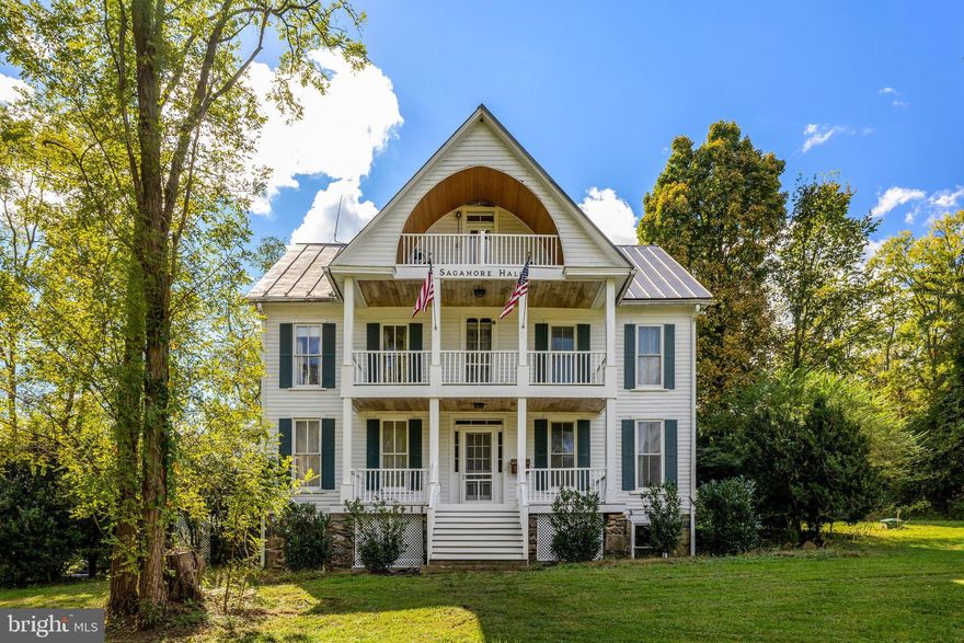 Tucked away in the scenic town of Round Hill on 5 ACRES! This historic property offers charm, character, and endless opportunity. Set on a peaceful lot with access to Skeeter Lake, the three-level home with a walkout basement invites you to create your dream retreat. The property is including 2 additional lots, offering even more space and potential to bring your vision to life. Spend your days enjoying the beauty of the Appalachian Trail, relaxing by the lake, or exploring nearby wineries. With a detached garage for added convenience and a serene setting that feels worlds away, this property is ready to be transformed into something truly special.