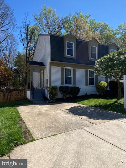 10522 REEDS LANDING CIRCLE BURKE VA 22015