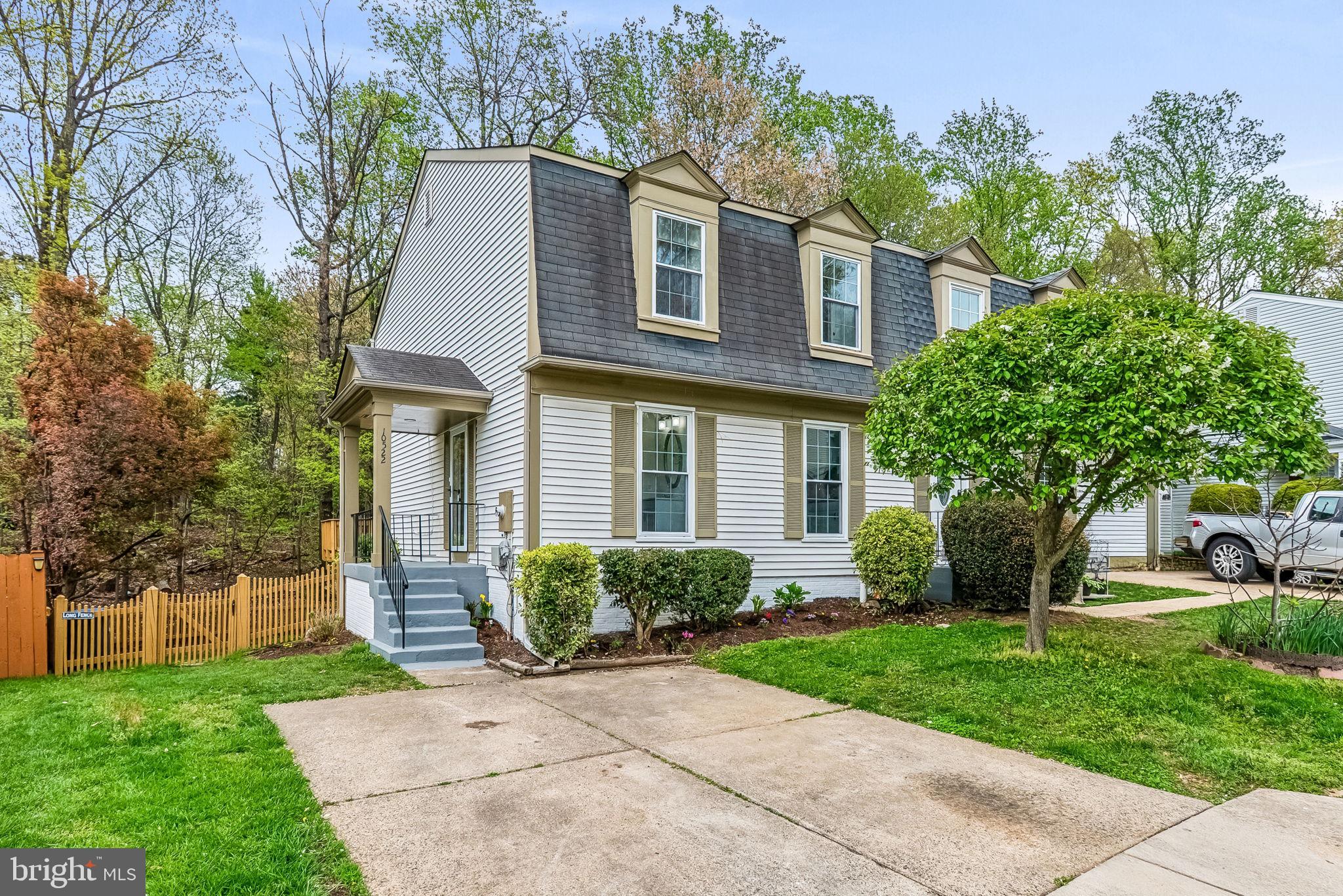 BURKE CENTRE - Residential
