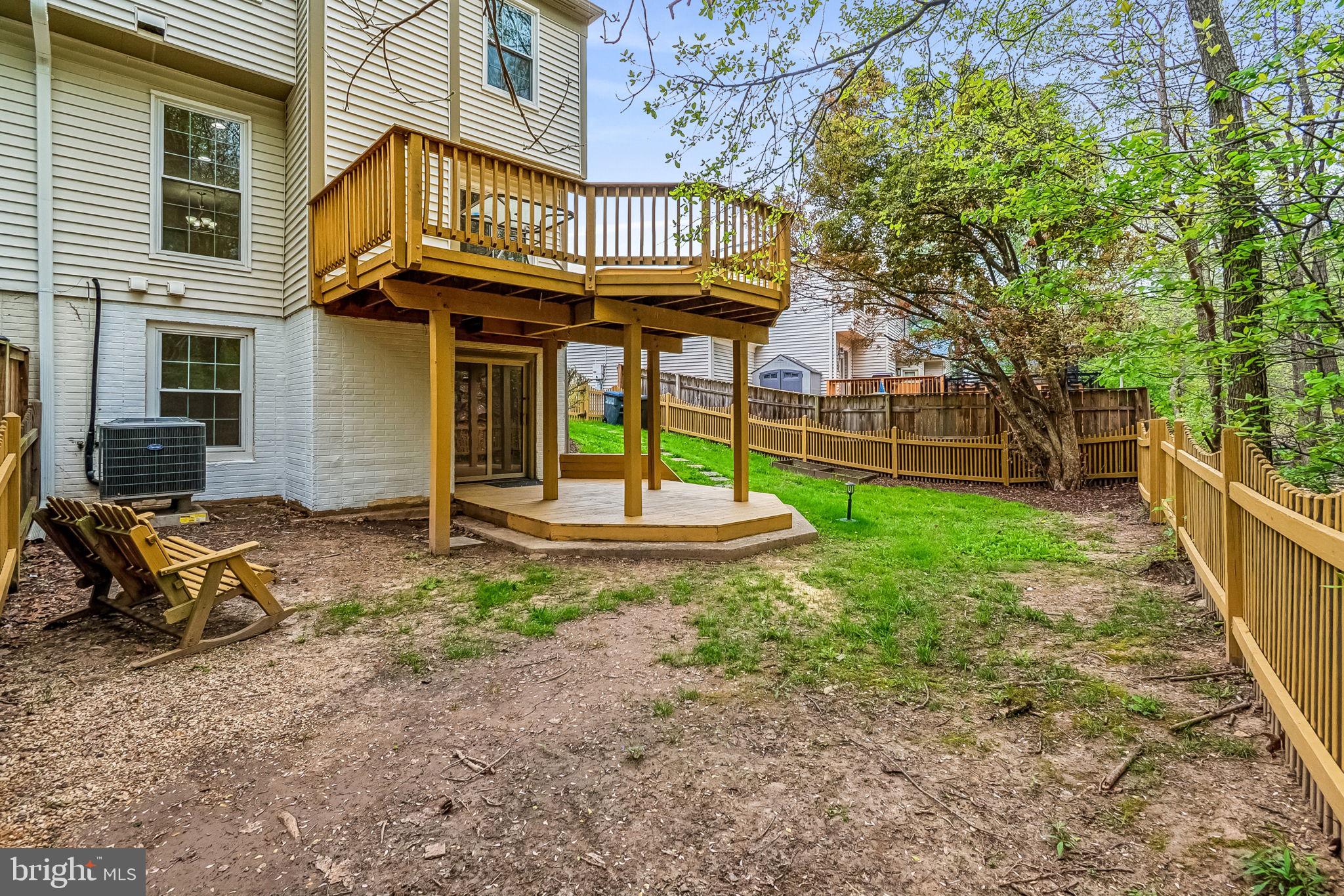 BURKE CENTRE - Residential