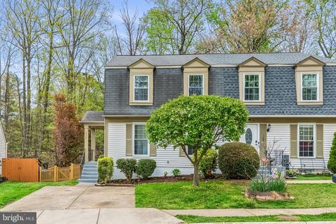 10522 REEDS LANDING CIRCLE BURKE VA 22015