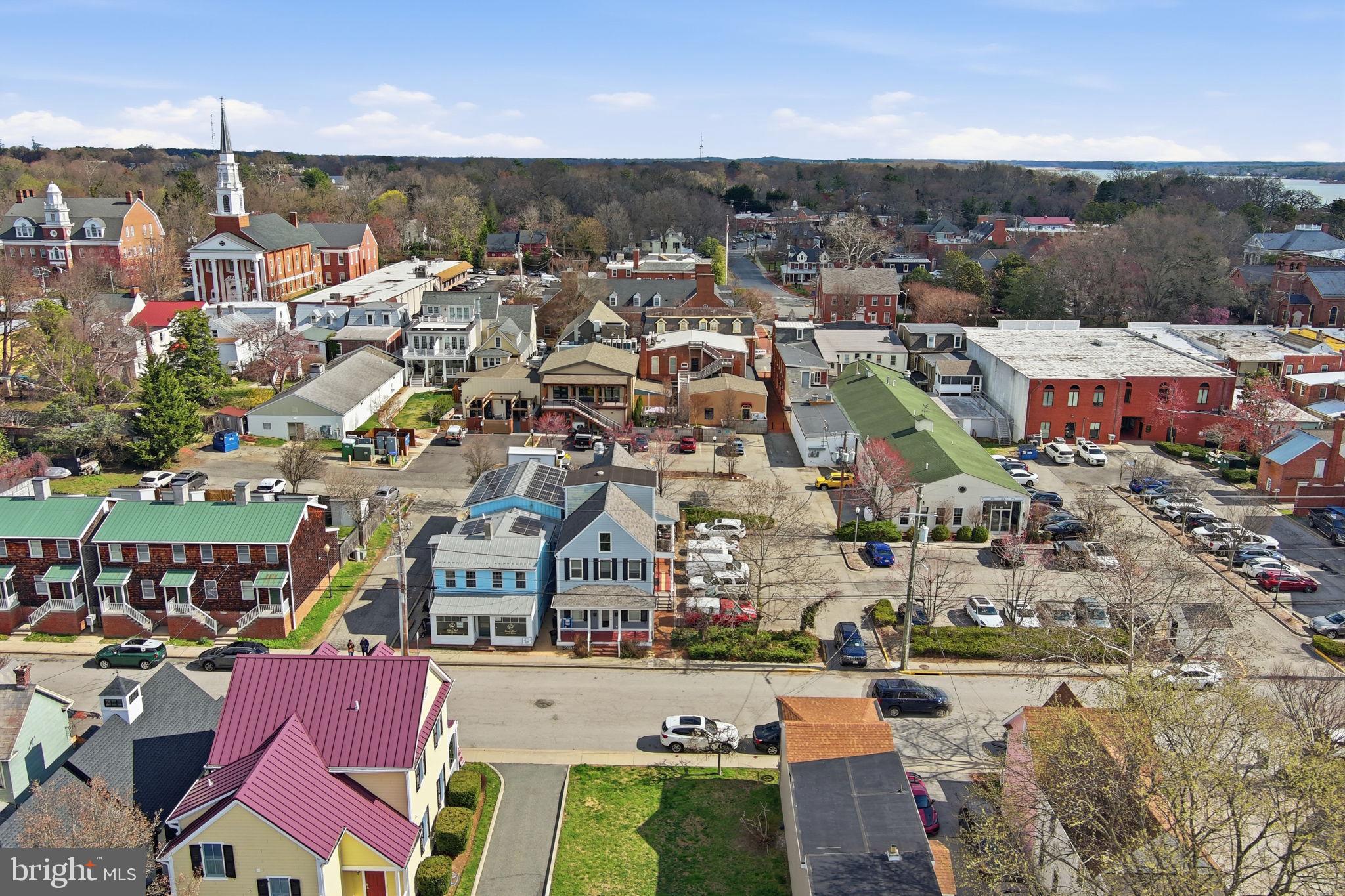 HISTORIC CHESTERTOWN - Commercial Sale