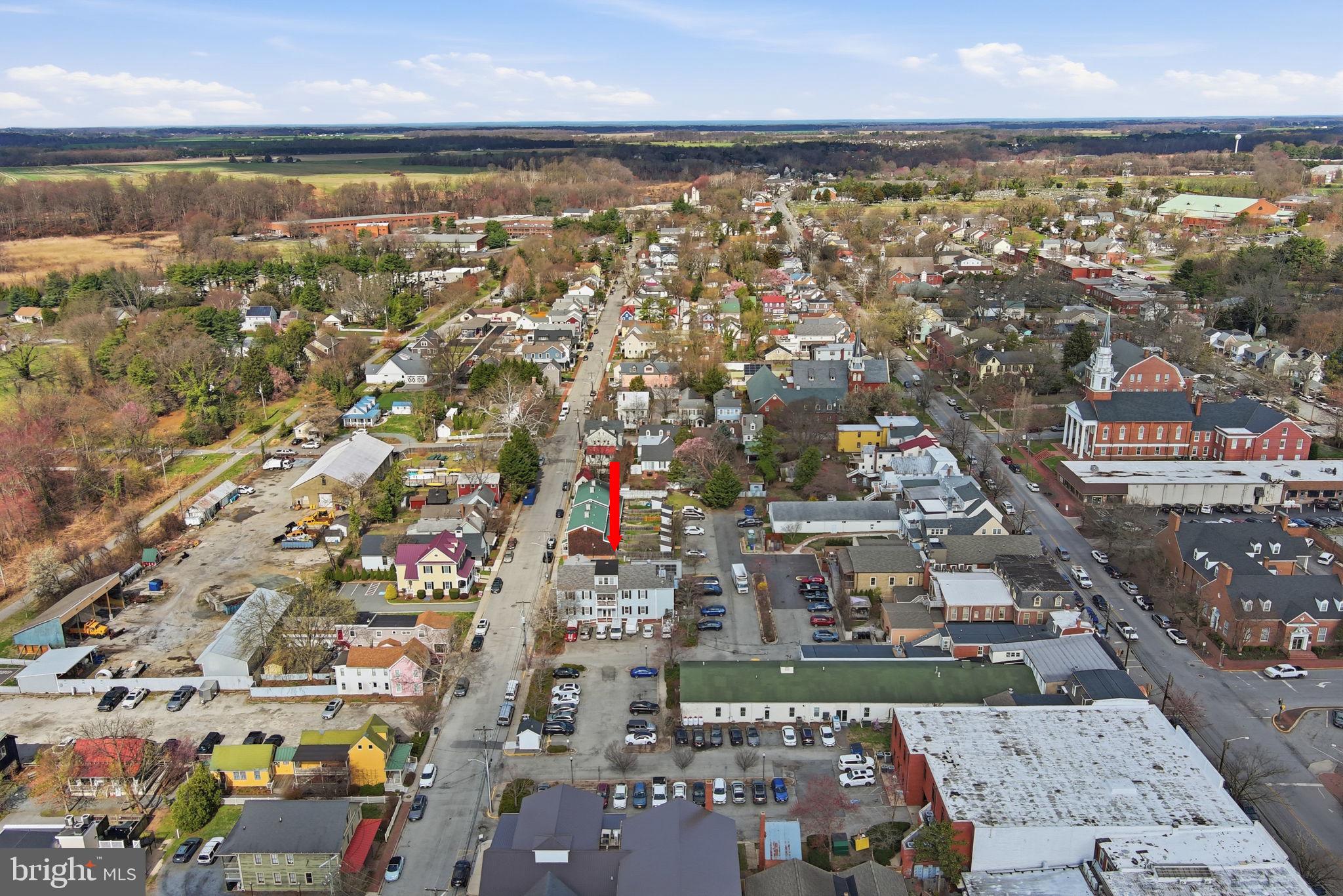 HISTORIC CHESTERTOWN - Commercial Sale