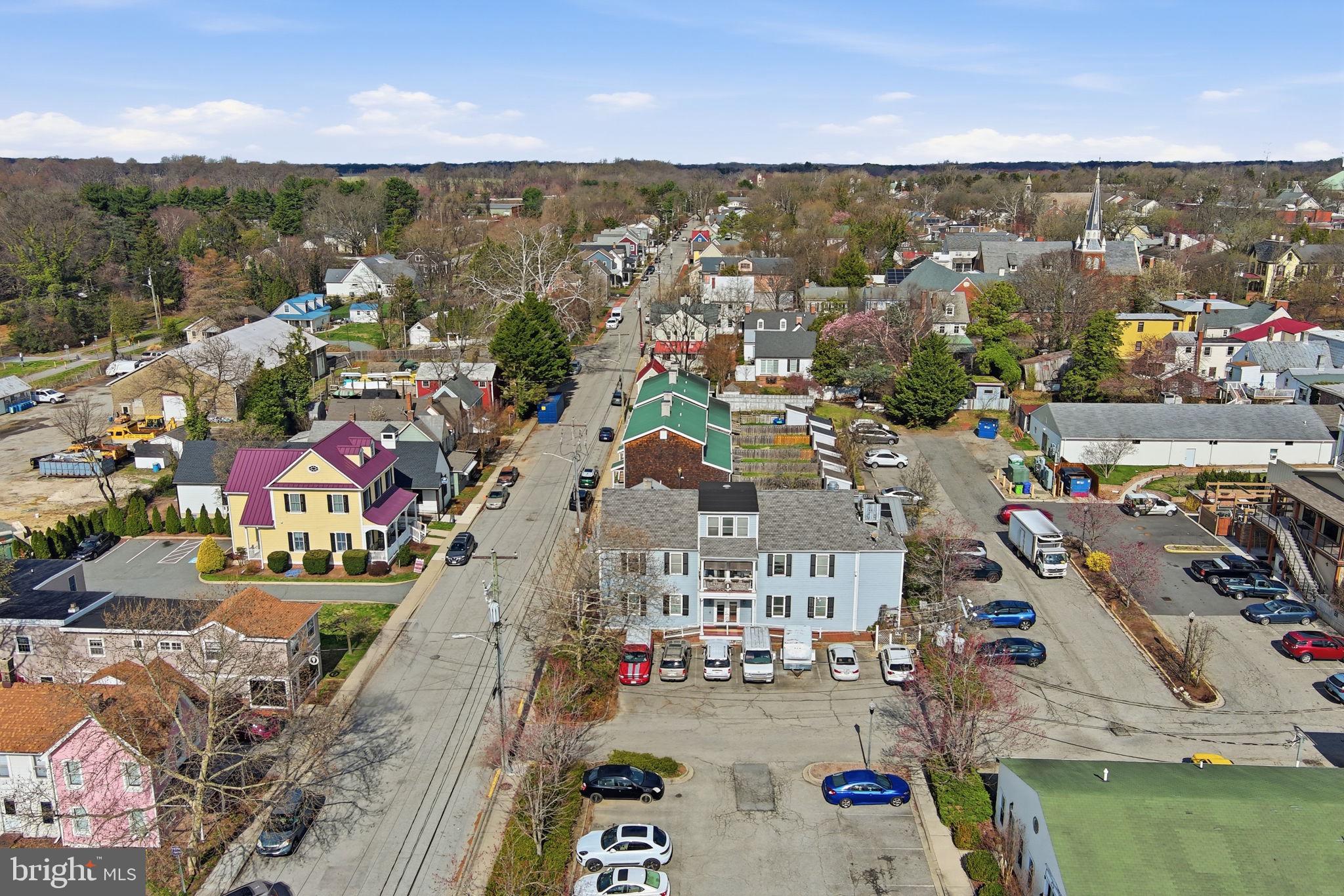 HISTORIC CHESTERTOWN - Commercial Sale