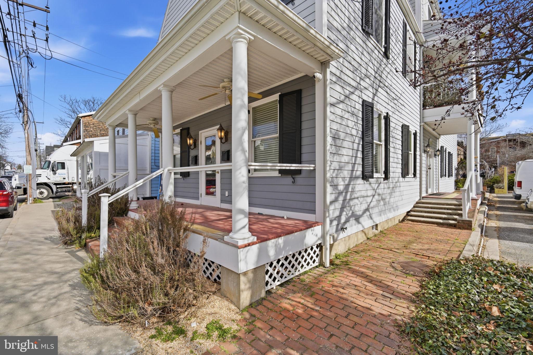 HISTORIC CHESTERTOWN - Commercial Sale