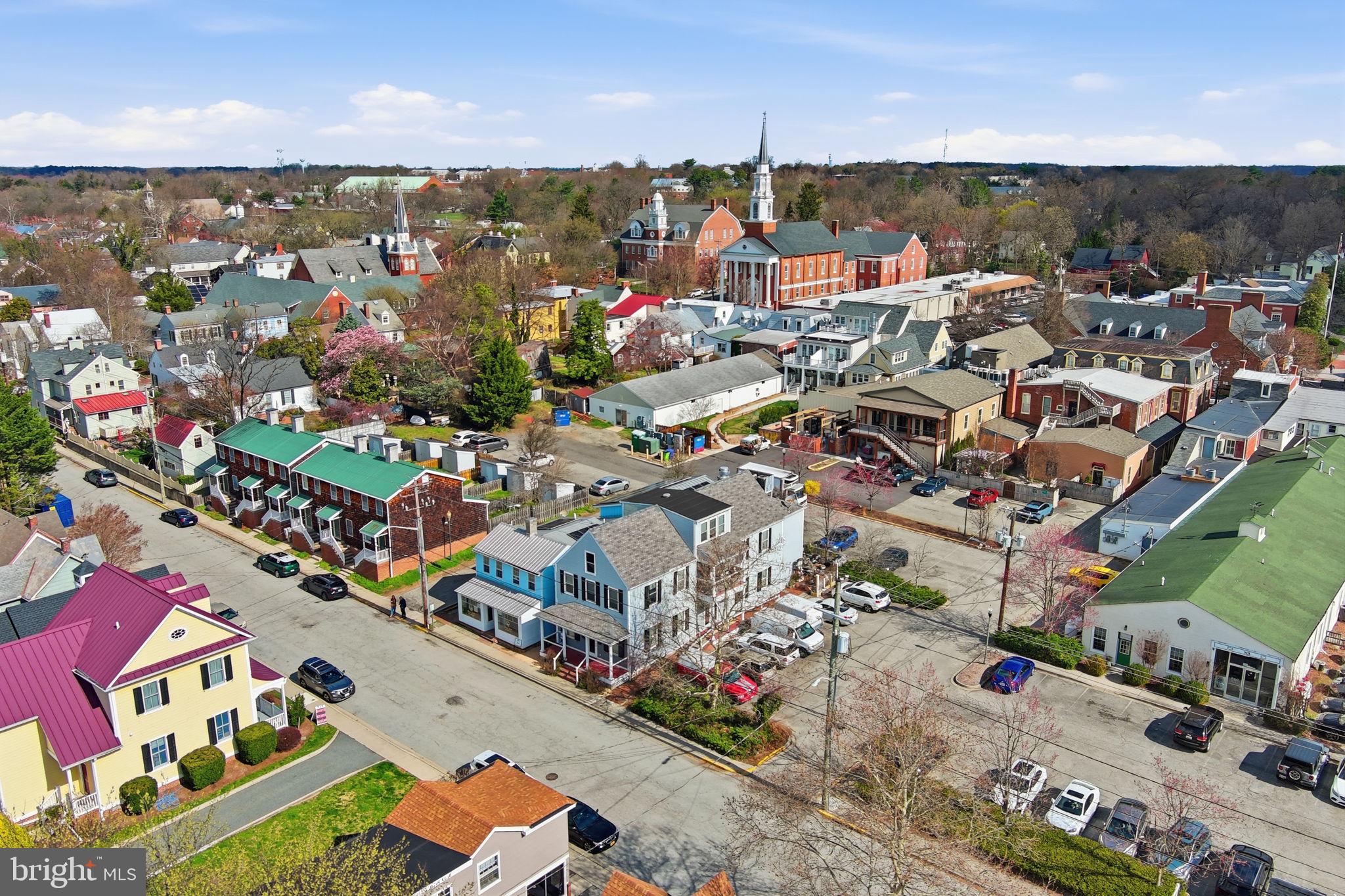 HISTORIC CHESTERTOWN - Commercial Sale