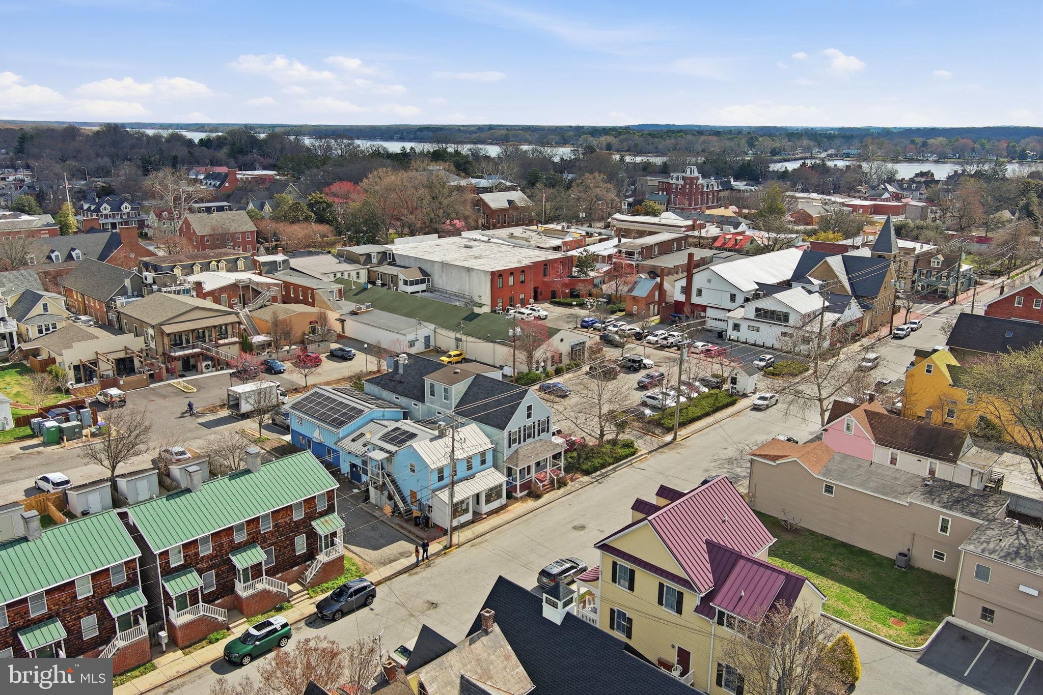 HISTORIC CHESTERTOWN - Commercial Sale