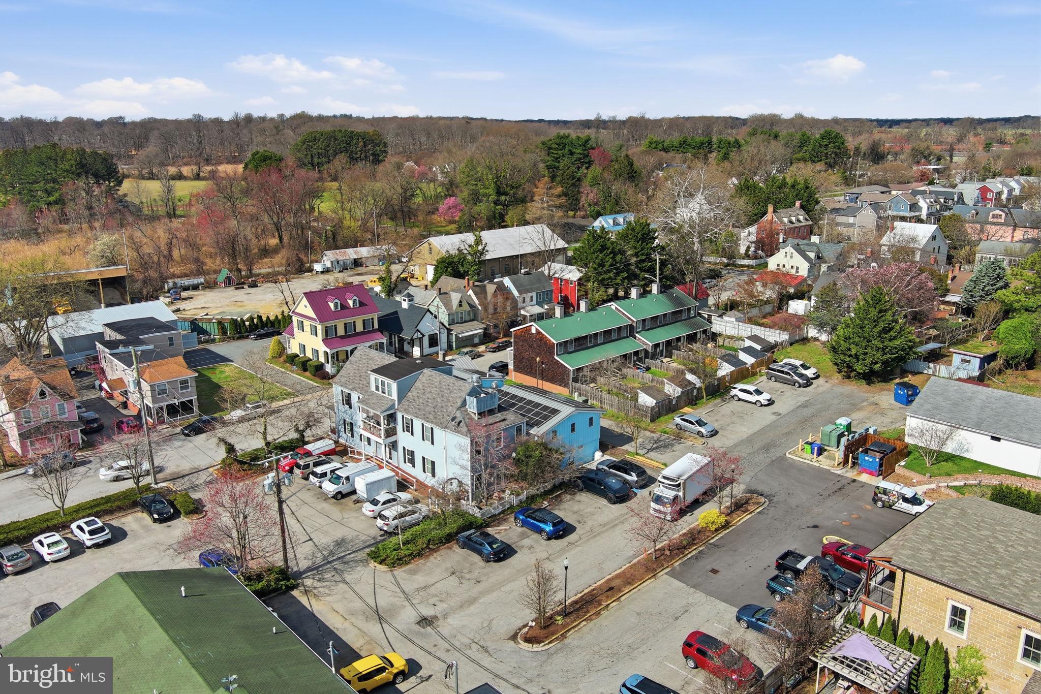 HISTORIC CHESTERTOWN - Commercial Sale