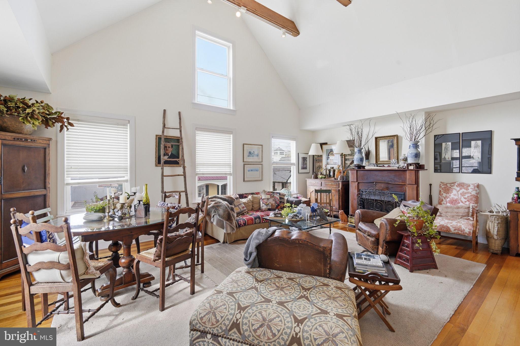 HISTORIC CHESTERTOWN - Commercial Sale