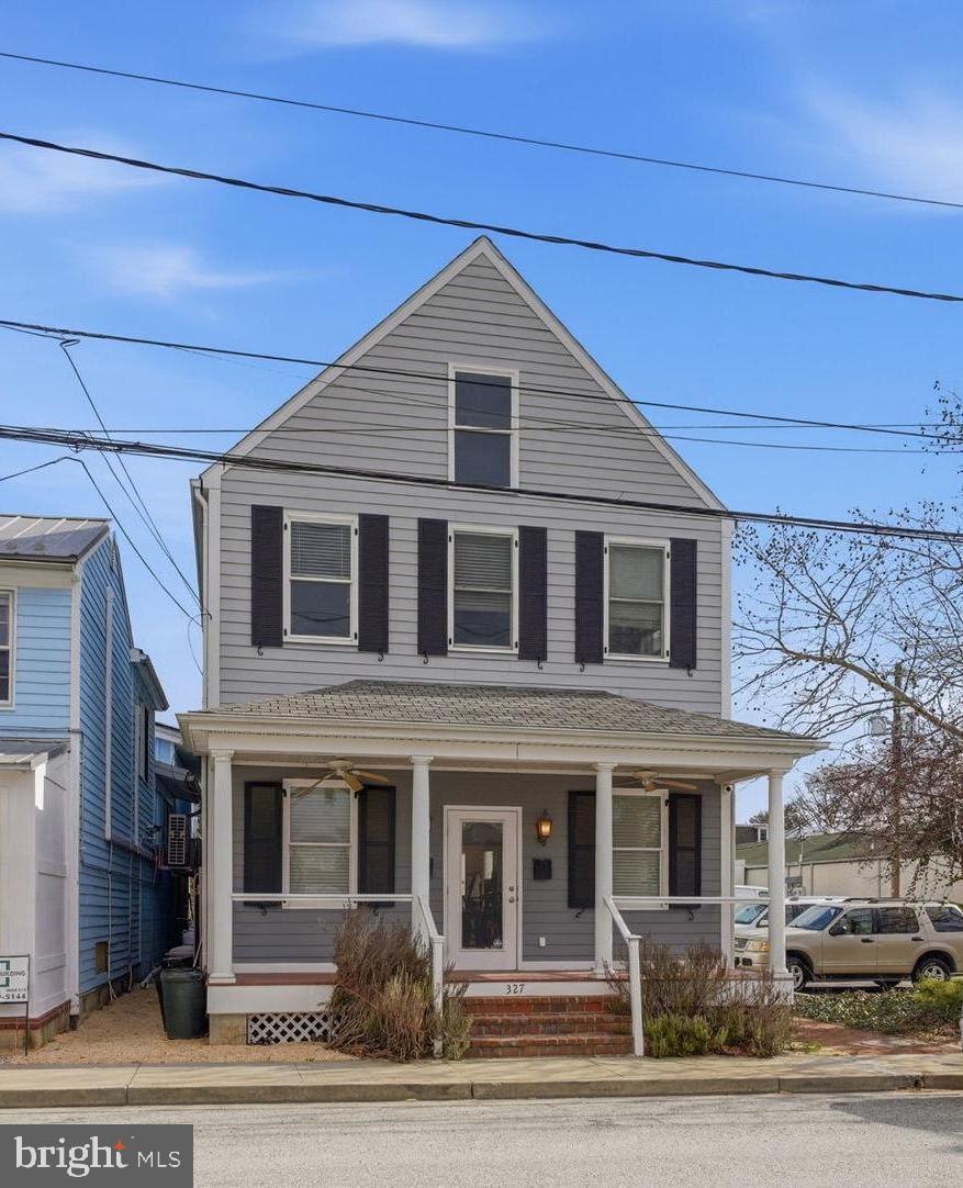 HISTORIC CHESTERTOWN - Commercial Sale