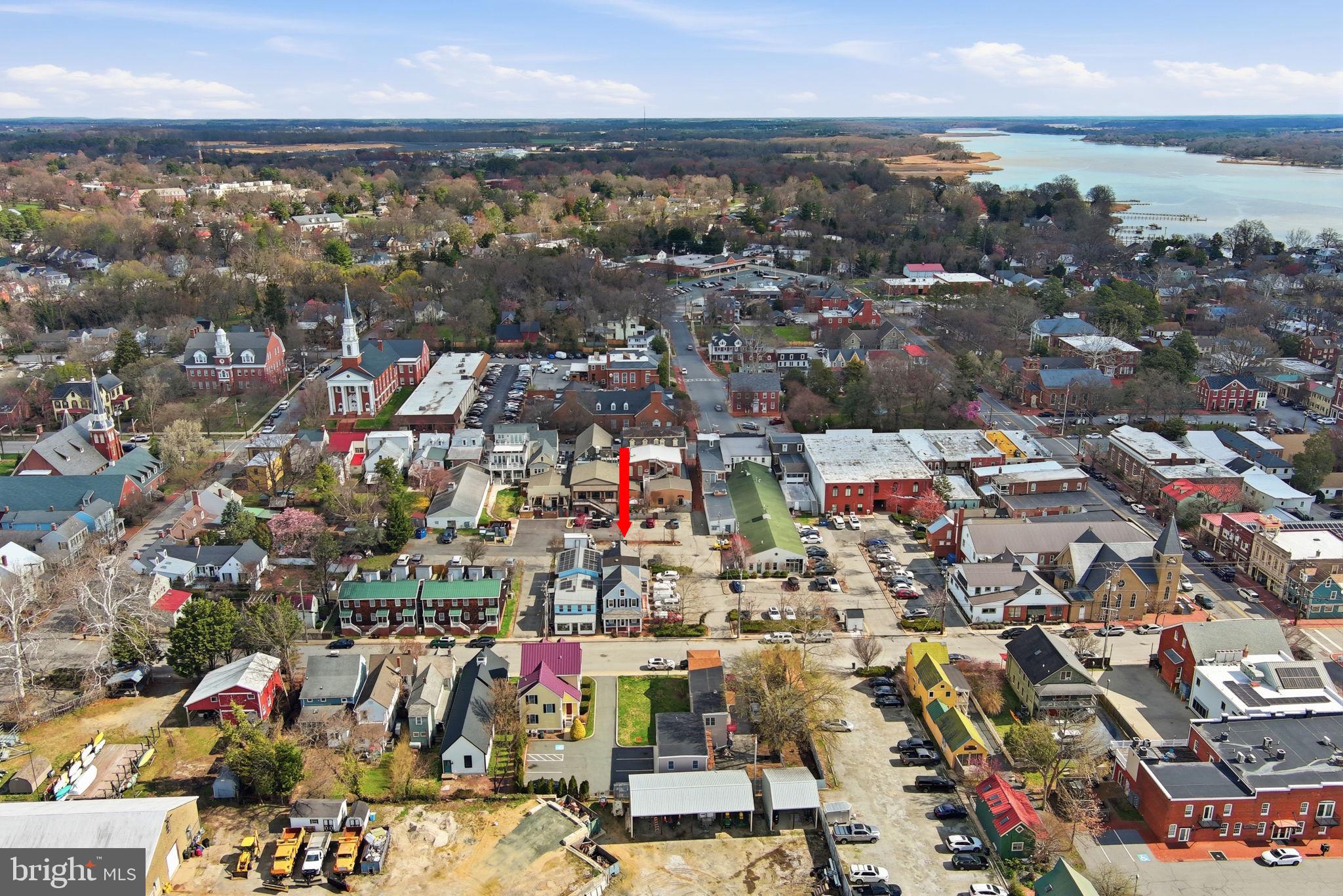 HISTORIC CHESTERTOWN - Commercial Sale