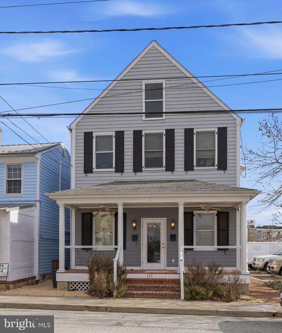 HISTORIC CHESTERTOWN - Commercial Sale