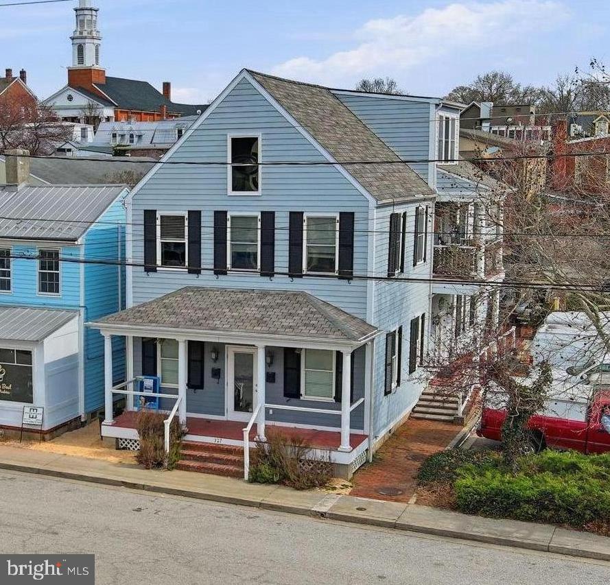 HISTORIC CHESTERTOWN - Commercial Sale