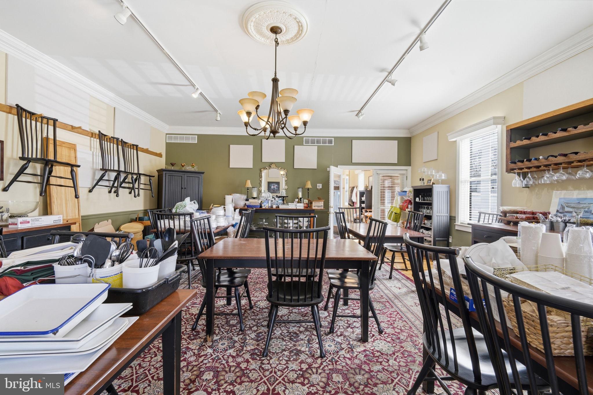 HISTORIC CHESTERTOWN - Commercial Sale