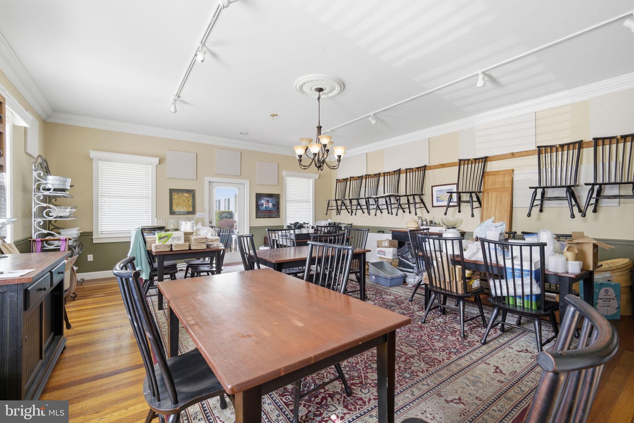 HISTORIC CHESTERTOWN - Commercial Sale