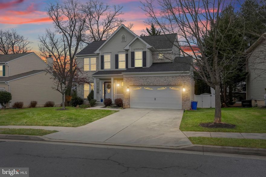JUST IN TIME FOR THE NEW YEAR! EXPERIENCE A BRILLIANT BLEND OF MODERN COMFORT AND CLASSIC CHARM AT 114 GRIST STONE WAY, OWINGS MILLS, MARYLAND. THIS 4 BEDROOM HOME OFFERS A BRIGHT OPEN FLOOR PLAN, 2 CAR GARAGE, AND A PERFECT YET USER-FRIENDLY LAYOUT FOR FAMILY LIFE OR ENTERTAINING. STEP INSIDE TO AN OPEN LIVING AREA FILLED WITH NATURAL LIGHT, A DYNAMIC KITCHEN WITH STAINLESS STEEL APPLIANCES, AND STYLISH FINISHES THAT ELEVATE EVERYDAY MOMENTS. THE MASTER SUITE PROVIDES A SERENE RETREAT WITH A PRIVATE BATH AND AMPLE CLOSET SPACE, WHILE ADDITIONAL BEDROOMS DELIVER COMFORT, FLEXIBILITY, AND SPACE FOR WORK OR PLAY. OUTSIDE, A SPACIOUS YARD, PATIO, AND DECK CREATES THE IDEAL SCENE FOR COOKOUTS, GAMES, OR RELAXATION. LOCATED IN A DESIRABLE NEIGHBORHOOD WITH CONVENIENT ACCESS TO SCHOOLS, SHOPS, AND COMMUTER ROUTES, THIS HOME COMBINES PEACEFUL SUBURBAN LIVING WITH MODERN CONVENIENCES. NO HOA! MAKE YOUR APPT. TODAY!! EZ2C!!!
