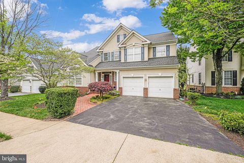 6009 WAKE CREST COURT HAYMARKET VA 20169