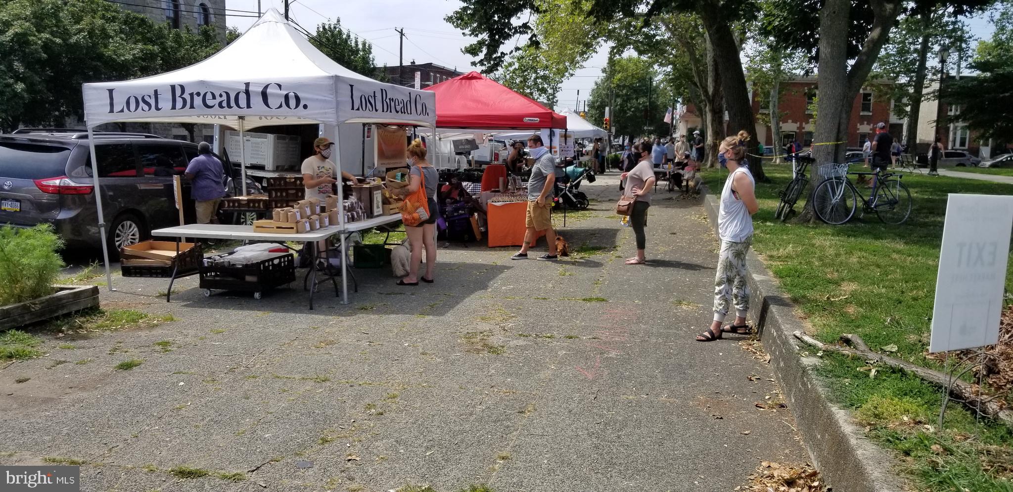 PENNSPORT - Residential Income