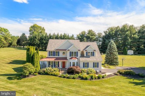 1687 VILLAGE GREEN DRIVE WOODBINE MD 21797