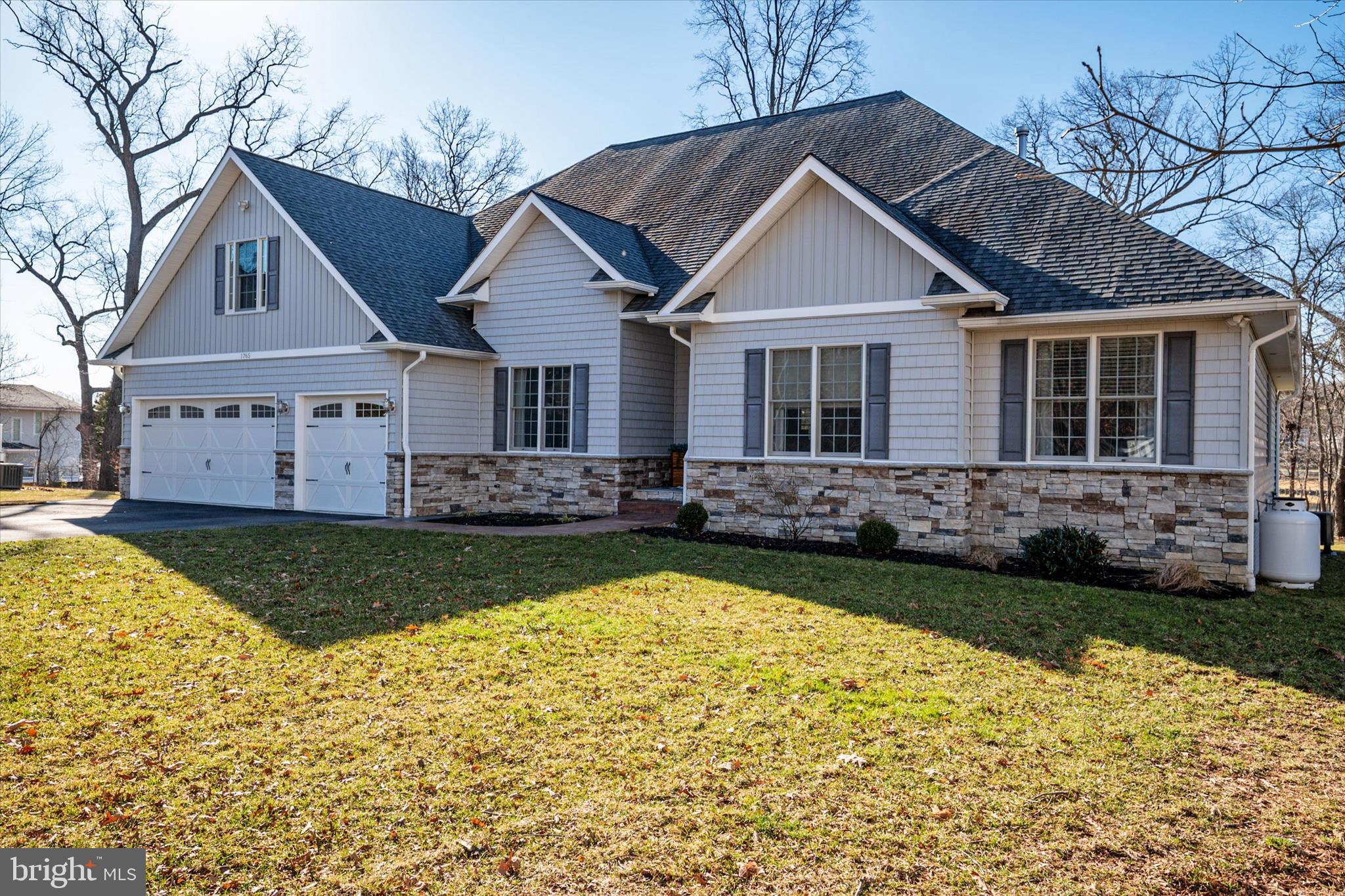 POPLAR RIDGE - Residential