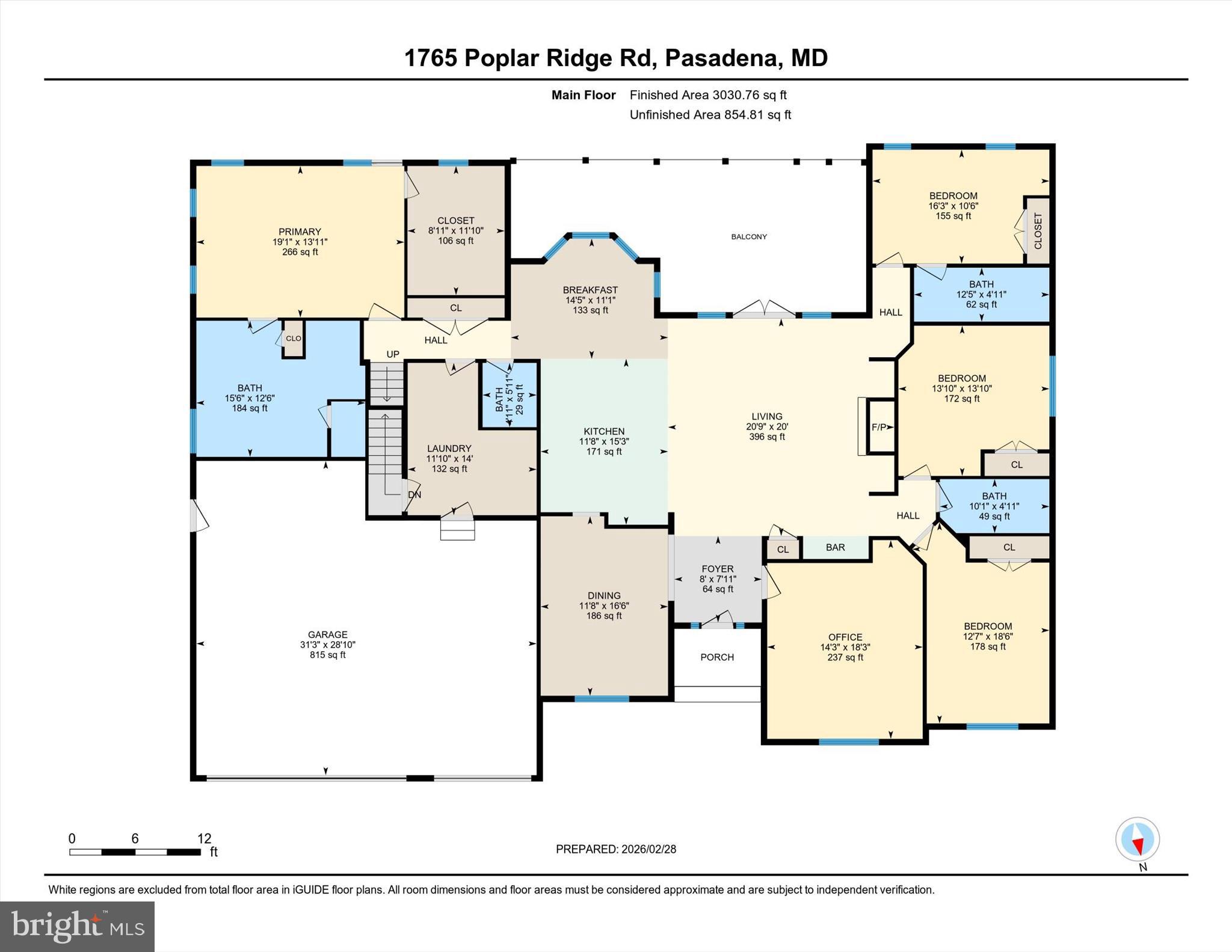 POPLAR RIDGE - Residential