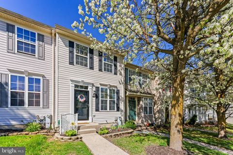 1124 SPLASHING BROOK DRIVE ABINGDON MD 21009