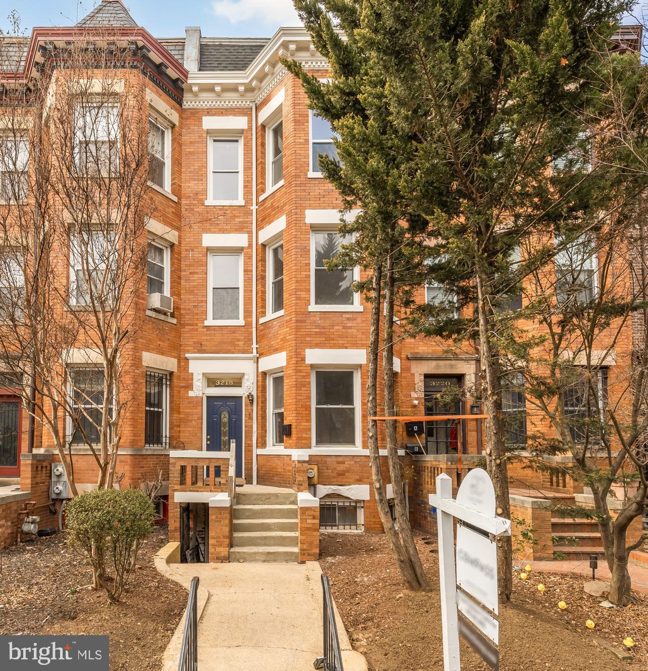 3218 13TH STREET NW