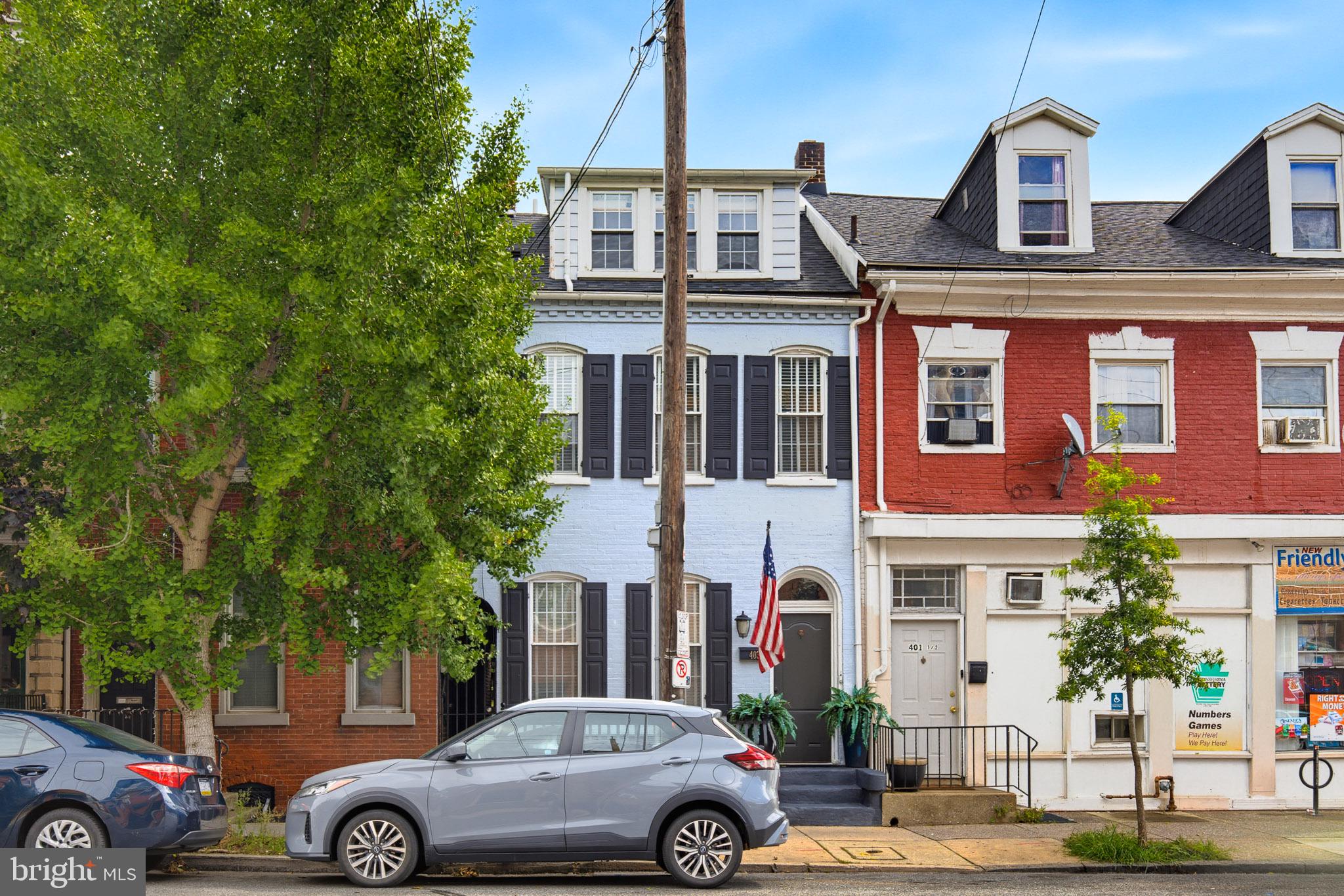 403 N QUEEN STREET