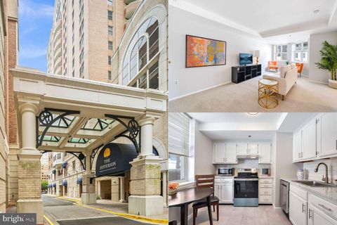 900 N TAYLOR STREET 505 ARLINGTON VA 22203