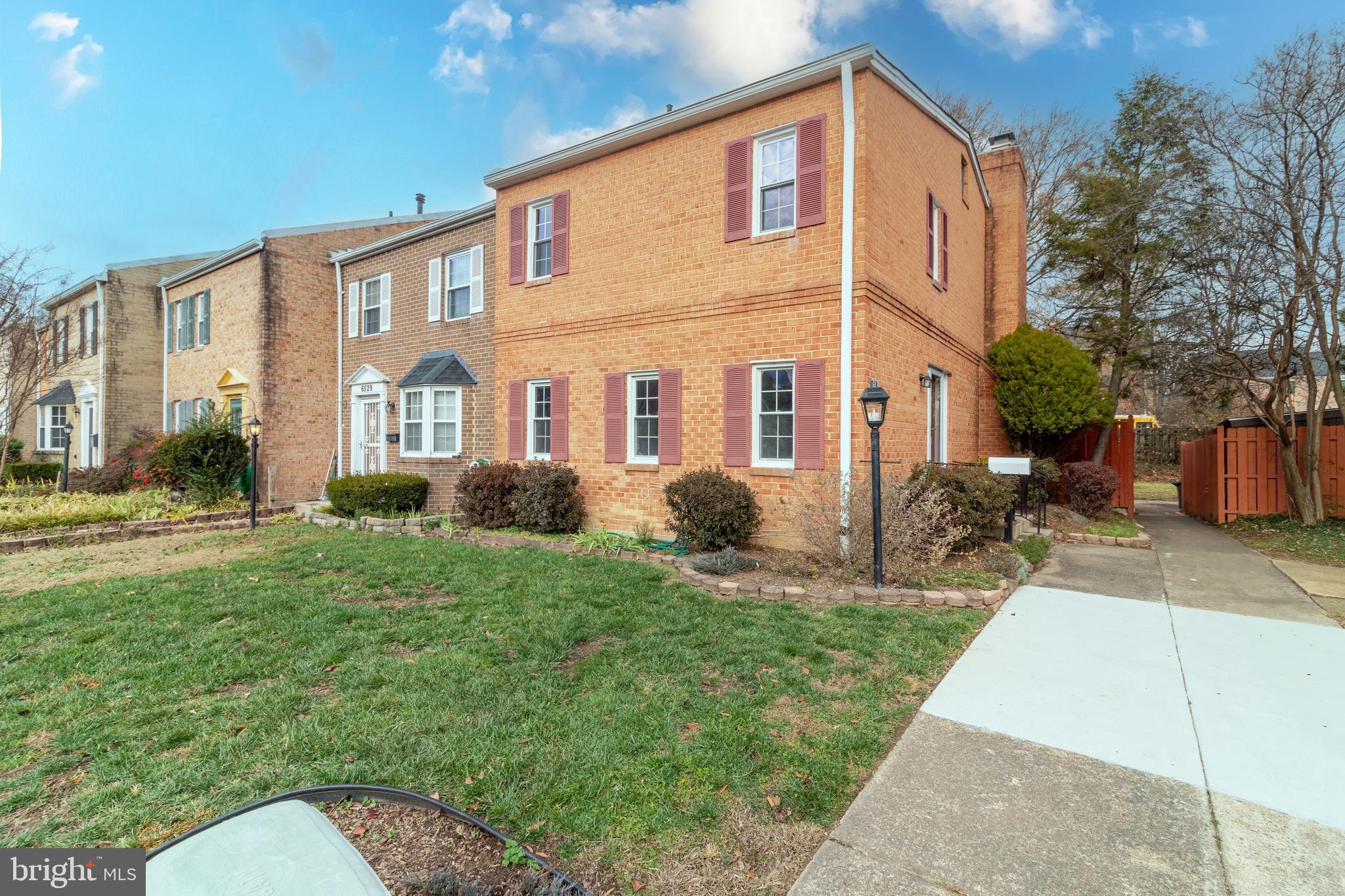 GEORGETOWN WOODS - Residential Lease