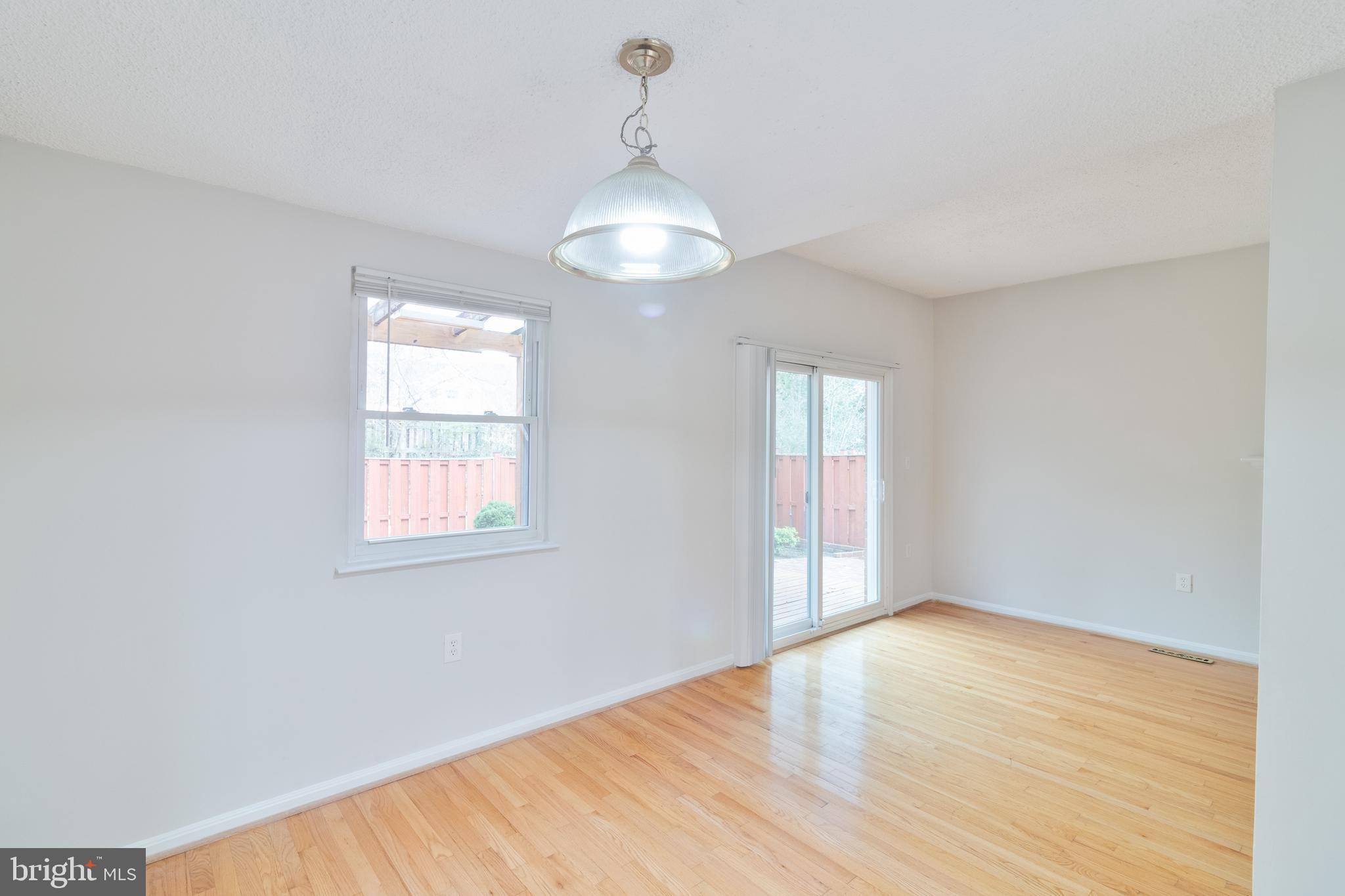 GEORGETOWN WOODS - Residential Lease