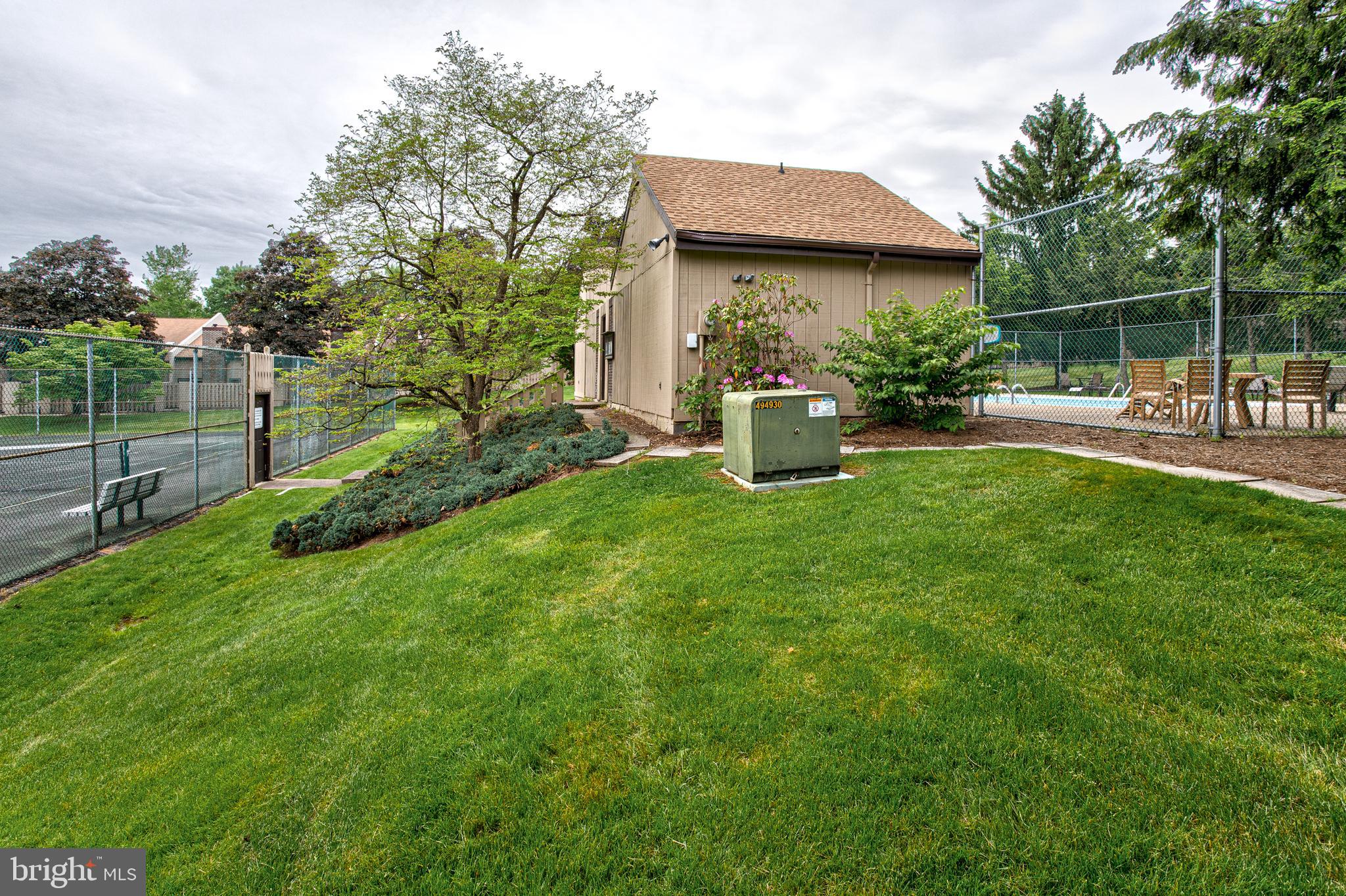 AARON VILLAGE - Residential