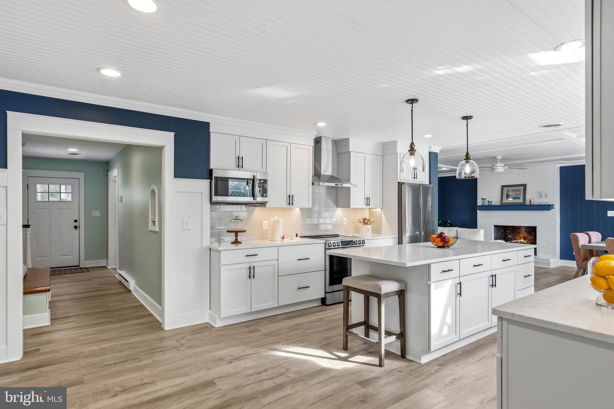 MILL POND ACRES (1) - Residential