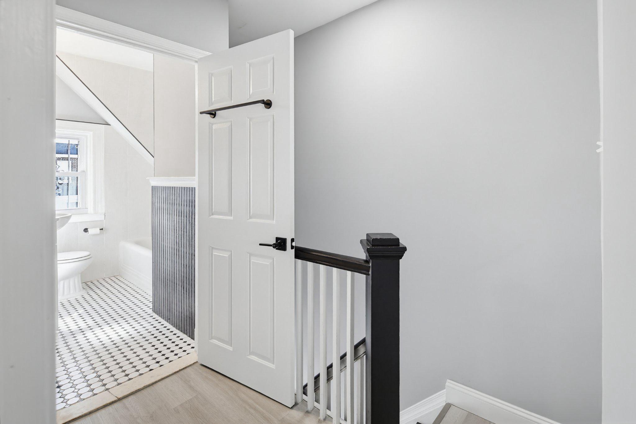 CARROLL-SOUTH HILTON - Residential