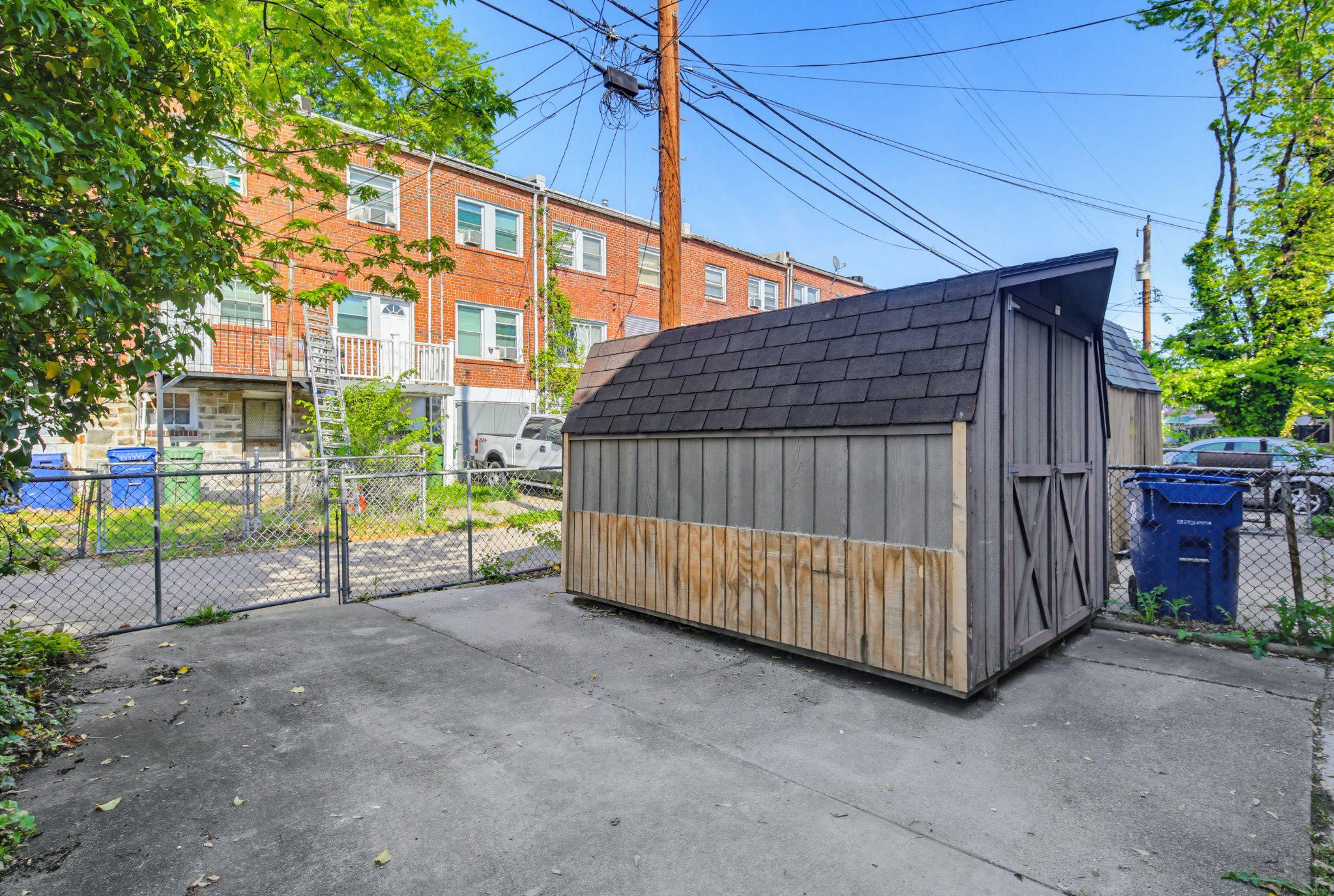 CARROLL-SOUTH HILTON - Residential