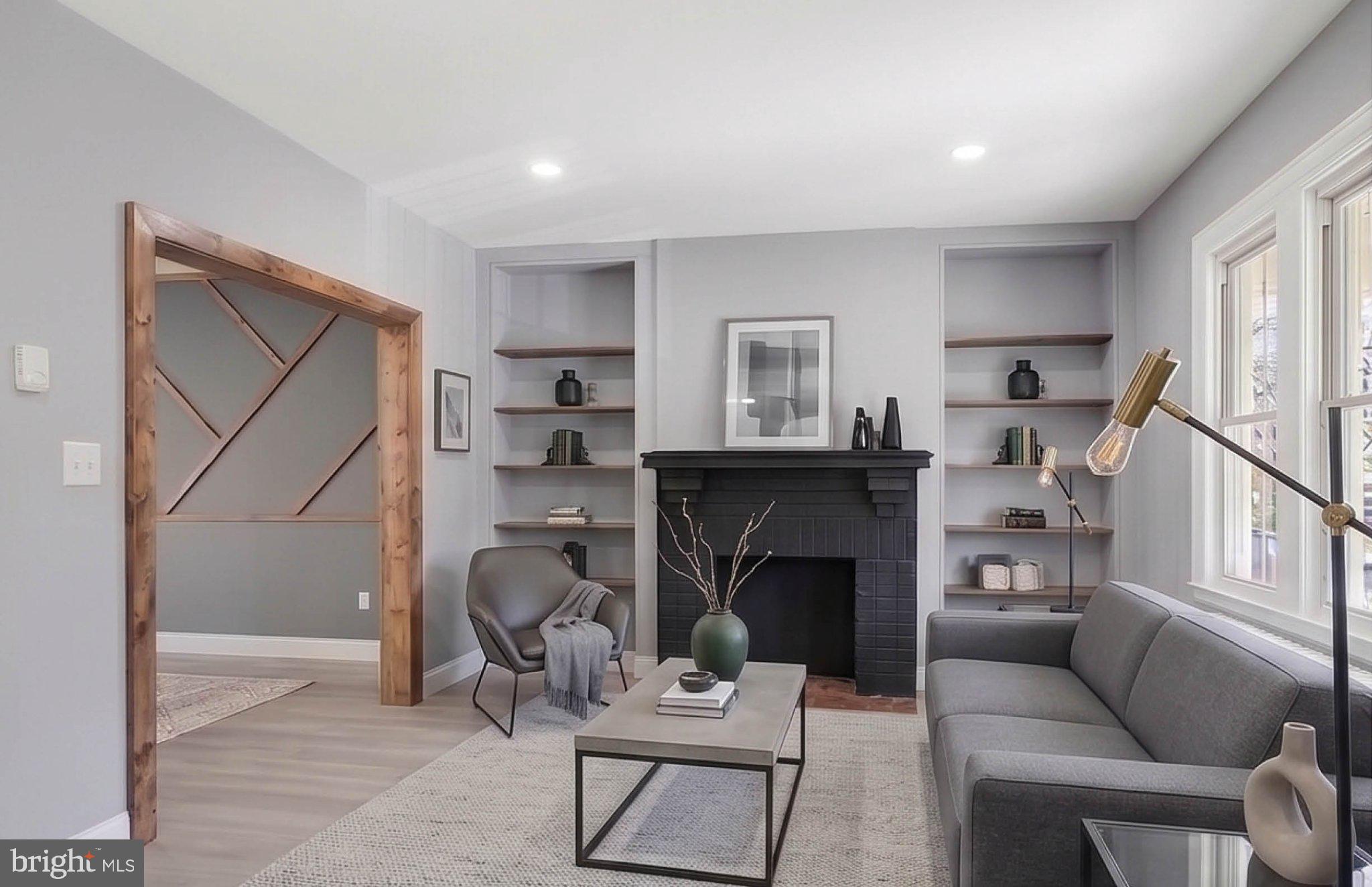 CARROLL-SOUTH HILTON - Residential