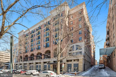 1111 25th Street NW Unit 304, Washington, DC 20037 - MLS#: DCDC2173454