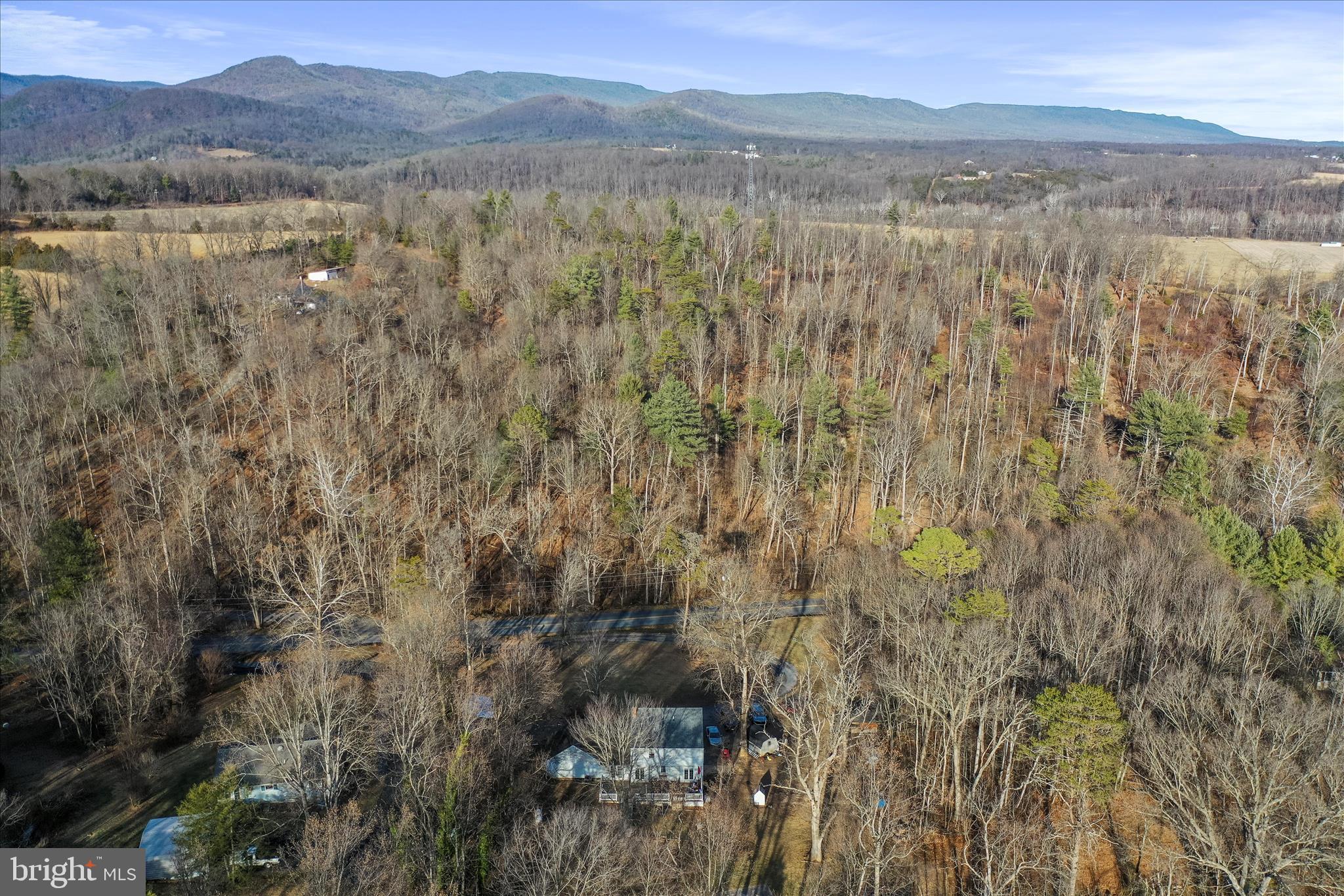 RIDGE HOLLOW ESTATES - Residential