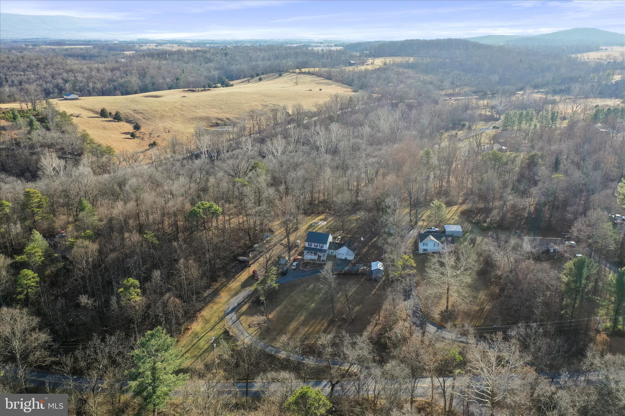 RIDGE HOLLOW ESTATES - Residential