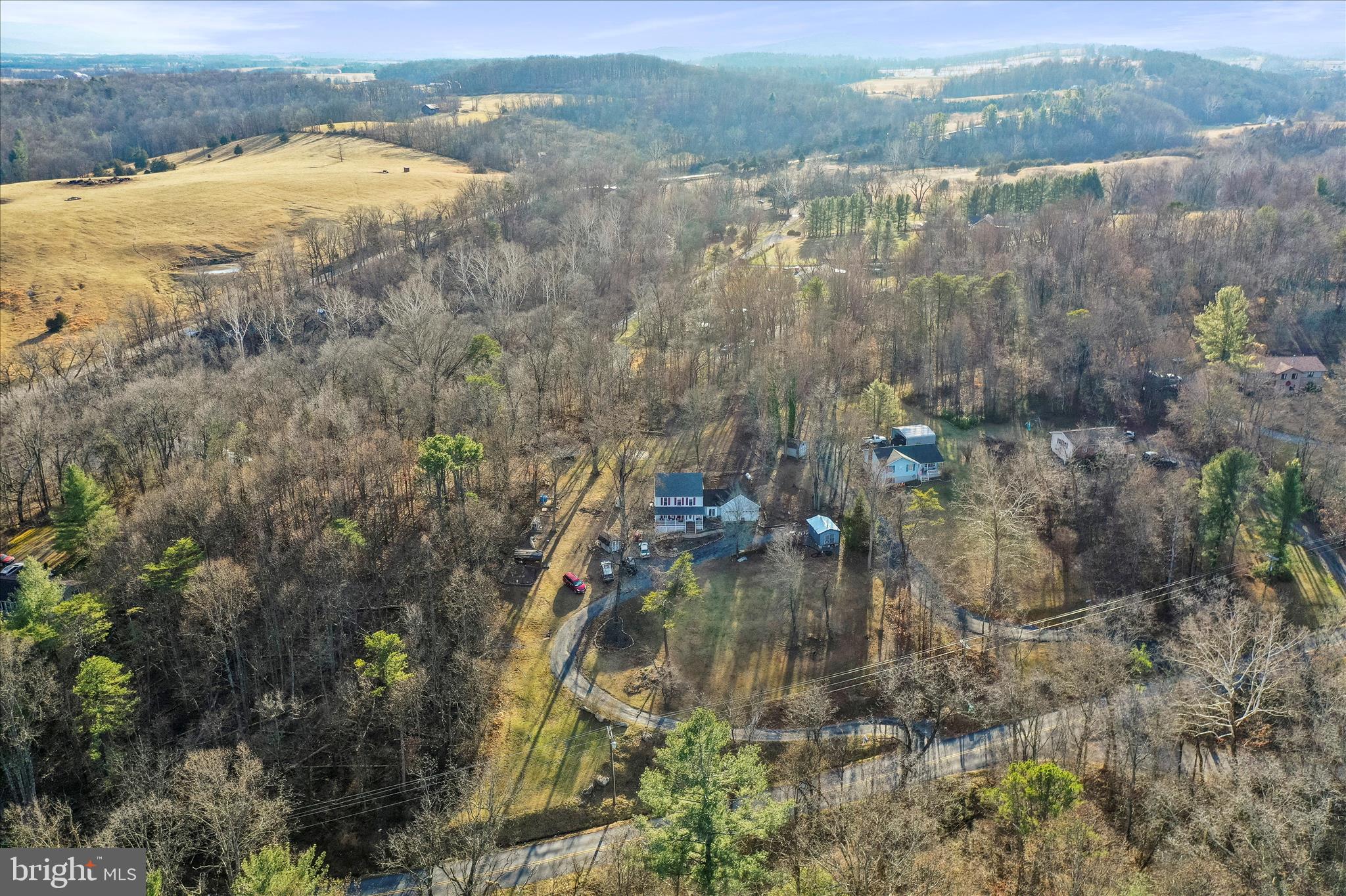 RIDGE HOLLOW ESTATES - Residential