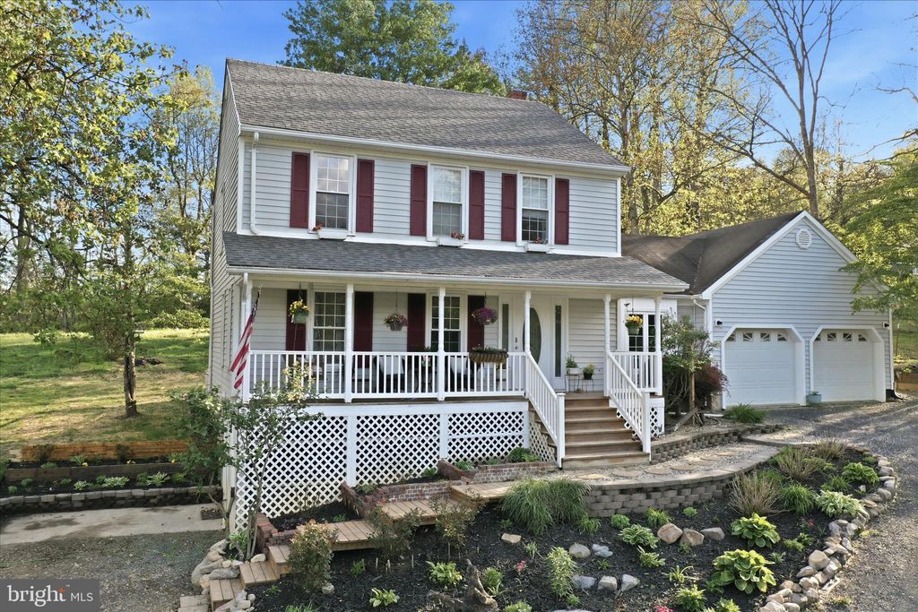 Photo of 2986 Ridge Hollow Road, EDINBURG, VA 22824 (MLS # VASH2013058)