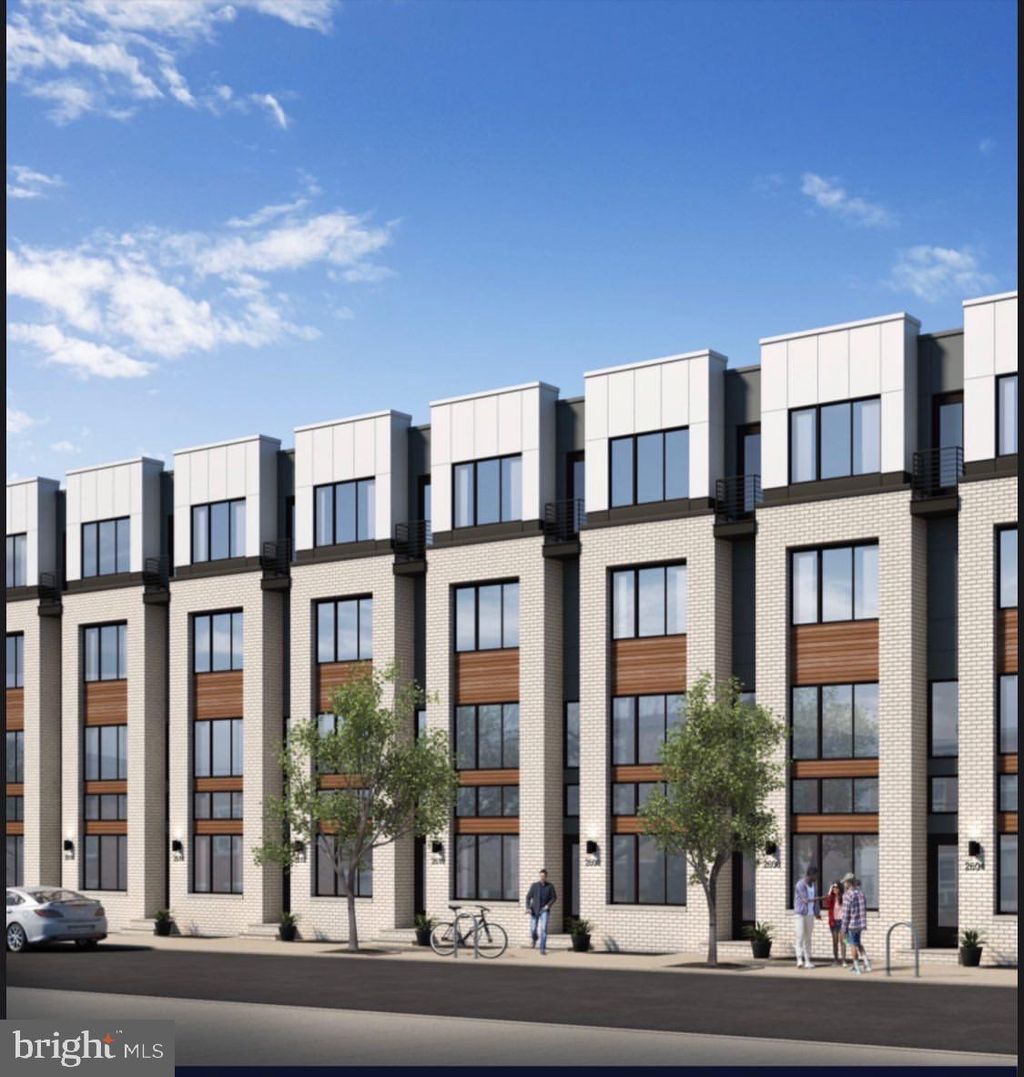 Photo of 2609 E Boston Street #2, PHILADELPHIA, PA 19125 (MLS # PAPH2577376)