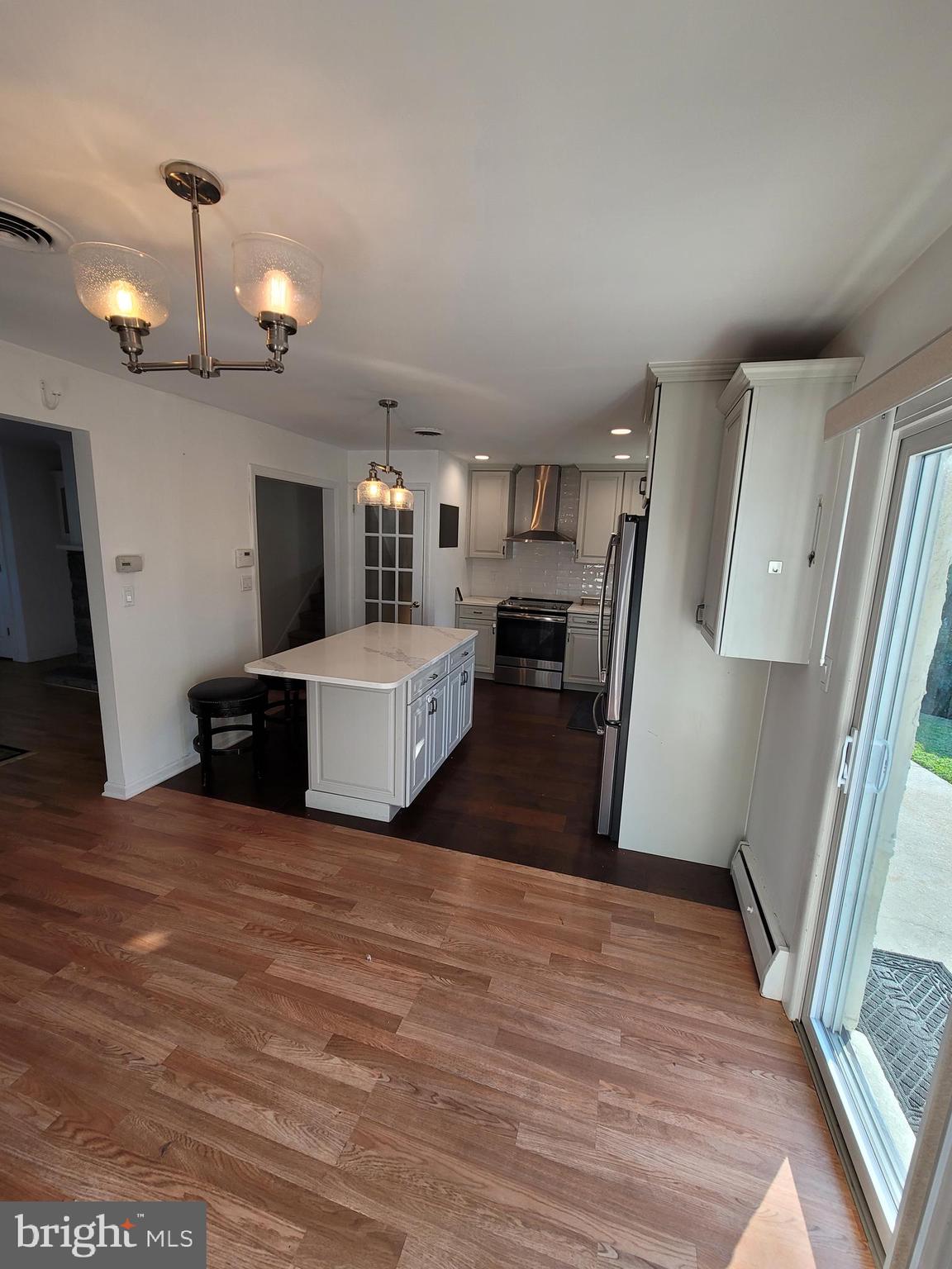 WASHINGTON PARK - Residential Lease