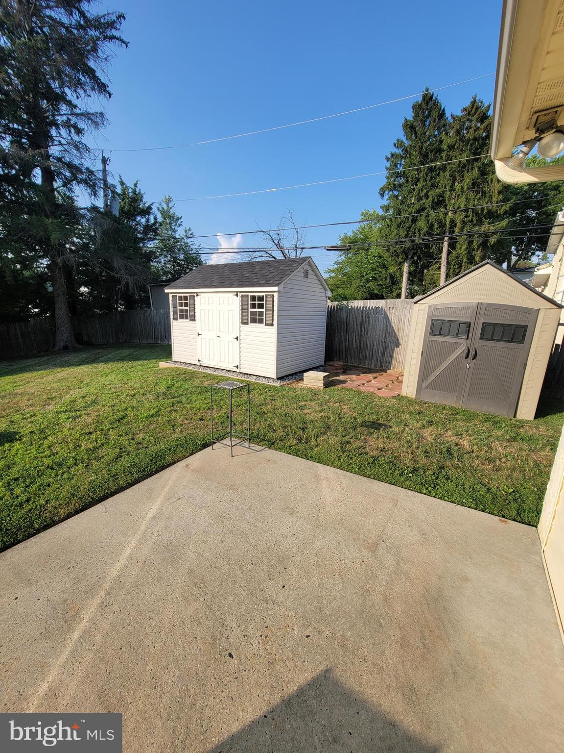 WASHINGTON PARK - Residential Lease